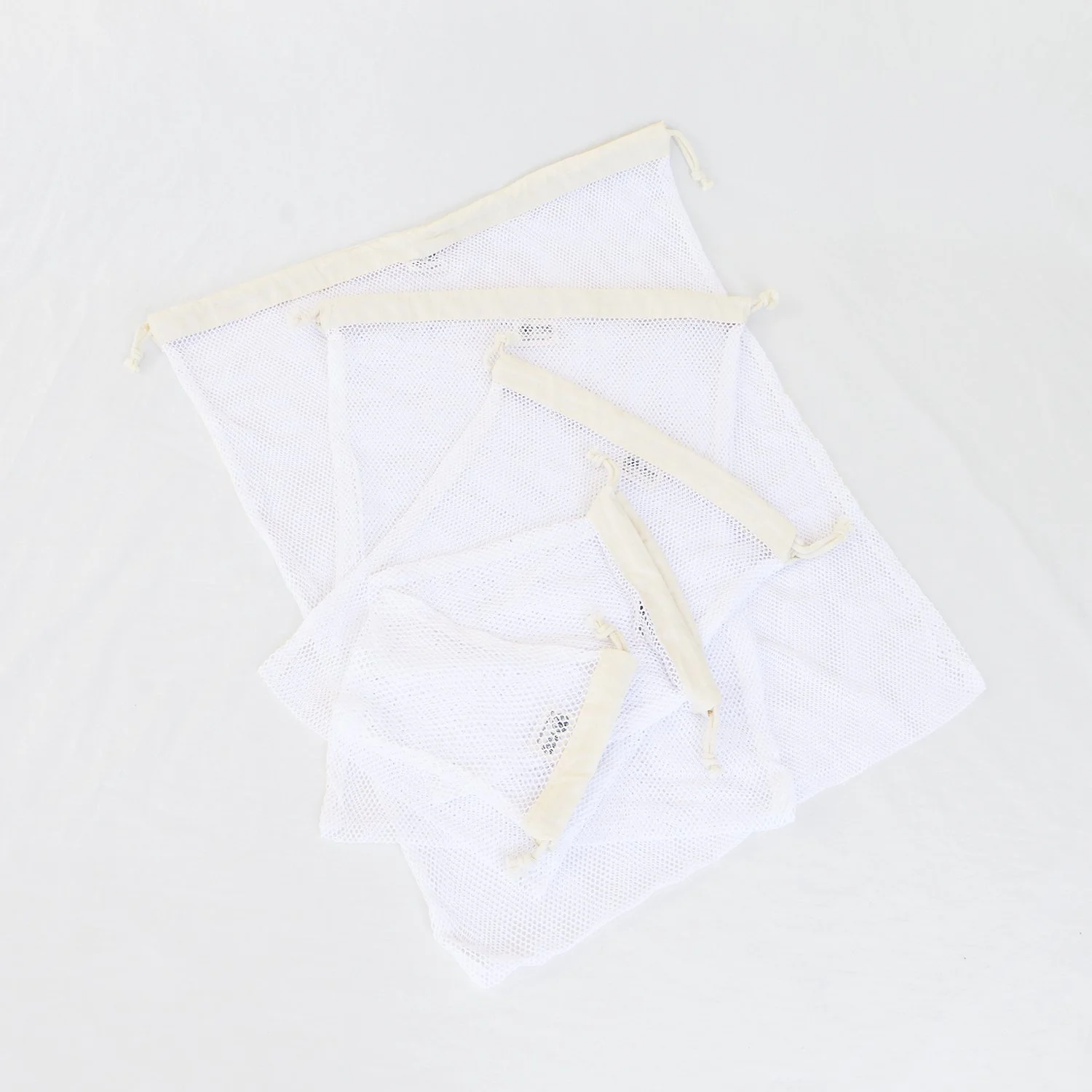 White net bag sale
